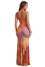 Amber Skies Maxi Dress