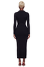 Body Language Ribbed Maxi (Black)