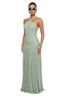 Eden Woven Halter Maxi- Preorder Ships 3/4