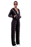 Heavy Metal Sweatsuit Set (Black)