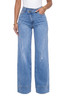 Sky High Wide Leg Jeans