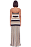 Parallel Lines Knit Maxi Dress