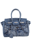 Blue Jean Baby Denim Bag