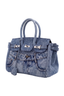 Blue Jean Baby Denim Bag