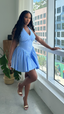 Such A Doll Mini Dress
