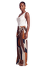 The Collector Wrap Pant