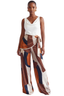 The Collector Wrap Pant