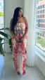 Such A Mesh Maxi Dress