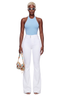 Cloud Nine High-Waisted Flare Denim