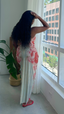 Such A Mesh Maxi Dress