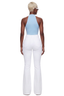 Cloud Nine High-Waisted Flare Denim
