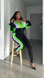 On The Move Legging Set