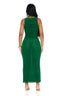 Enchanted Links Midi (Green)- FINAL SALE