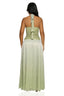 Meadow Shimmer Maxi Skirt Set
