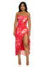 In Full Bloom Maxi Dress