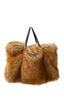 Roxi Oversize Faux Fur Bag