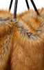 Roxi Oversize Faux Fur Bag