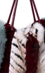 Maison Oversize Faux Fur Bag