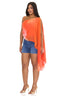 Ember Flow One Shoulder Drape Top