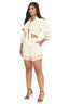 Dot & Dainty Short Set