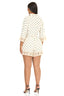 Dot & Dainty Short Set