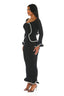 Axis Knit Maxi Dress- Preorder Ships 11/7