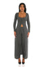 Muse Knit Set (Heather Grey)