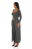 Muse Knit Set (Heather Grey)
