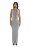 Refined Knit Skirt Set