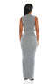 Refined Knit Skirt Set