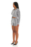 With Ease Cable Knit Short Set