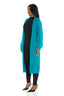 Leisure Balloon Sleeve Cardigan (Teal)