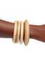Boho Luxe Bangle Set
