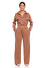 Weekend Escape Tracksuit (Camel)