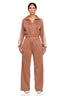Weekend Escape Tracksuit (Camel)