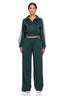 Weekend Escape Tracksuit (Hunter Green)