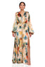 Daydream Watercolor Maxi Dress