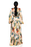 Daydream Watercolor Maxi Dress