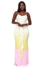 Sherbet Dreams Multi-Color Maxi